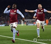 애스턴 빌라, '감독 경질' 레스터 2-1 제압…3연승→'7위 점프' [PL리뷰]