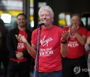 Virgin Hotels New York City Grand Opening Ribbon Cutting