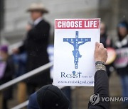 Anti Abortion Rally Denver