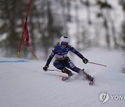 US Alpine Championships Skiing