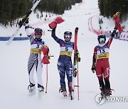 US Alpine Championships Skiing