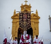 Spain Holy Week