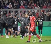 '정우영 결장' 프라이부르크, 뮌헨에 2-1 역전승…포칼 4강 진출