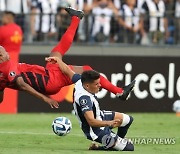 PERU SOCCER