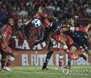 Argentina Ecuador Soccer Copa Libertadores