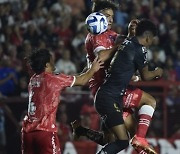 Argentina Ecuador Soccer Copa Libertadores