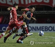 Argentina Ecuador Soccer Copa Libertadores