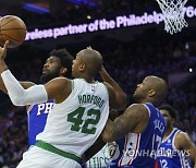 Celtics 76ers Basketball