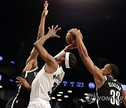 Timberwolves Nets Basketball