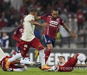 Colombia Brazil Soccer Copa Libertadores