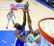 Celtics 76ers Basketball