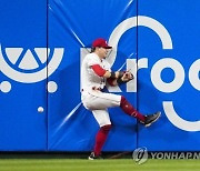 Cubs Reds Baseball