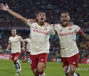 Colombia Brazil Soccer Copa Libertadores