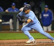 Blue Jays Royals Baseball