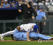 Blue Jays Royals Baseball