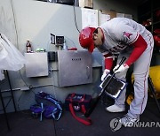 Angels Mariners Baseball