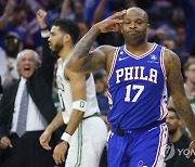 Celtics 76ers Basketball