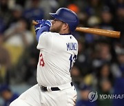 Rockies Dodgers Baseball