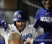 Rockies Dodgers Baseball