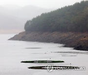 '반가운 봄비' 가뭄 해갈될까