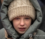 Russia Ukraine War Nation's Tears Photo Gallery