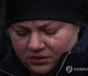 Russia Ukraine War Nation's Tears Photo Gallery