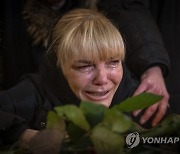 Russia Ukraine War Nation's Tears Photo Gallery