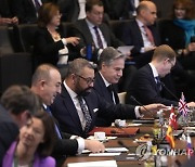 Belgium NATO Foreign Ministers