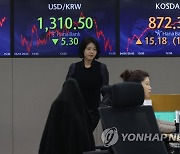 코스피, 기관 매수세에 0.6% 상승…2,490대로 올라