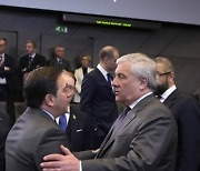 Belgium NATO Foreign Ministers