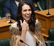 NEW ZEALAND ARDERN PARLIAMENT