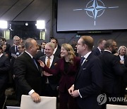 Belgium NATO Foreign Ministers