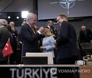 Belgium NATO Foreign Ministers