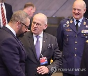 BELGIUM NATO DIPLOMACY