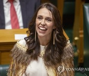 New Zealand Ardern