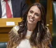 New Zealand Ardern