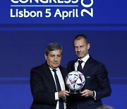 PORTUGAL UEFA CONGRESS