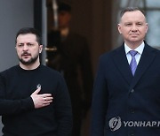 POLAND UKRAINE DIPLOMACY