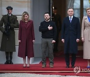 POLAND UKRAINE DIPLOMACY