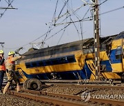 NETHERLANDS TRANSPORT ACCIDENT