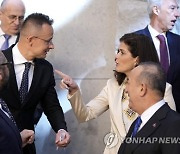 Belgium NATO Foreign Ministers