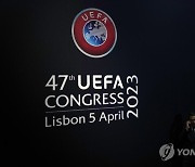 Portugal UEFA Congress