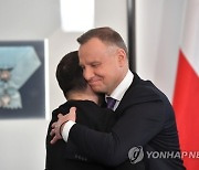 POLAND UKRAINE DIPLOMACY