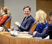 NETHERLANDS ELECTIONS PARLIAMENT