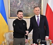 POLAND UKRAINE DIPLOMACY