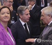 Belgium NATO Foreign Ministers