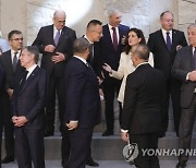 Belgium NATO Foreign Ministers