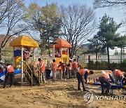 한국타이어, 대전공장 인근 환경정화·화재 피해 복구 활동