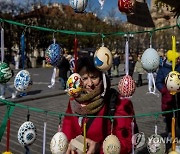 CZECH REPUBLIC EASTER