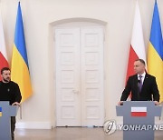 POLAND UKRAINE DIPLOMACY